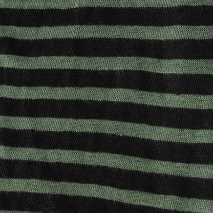 LINEN STRIPE JERSEY