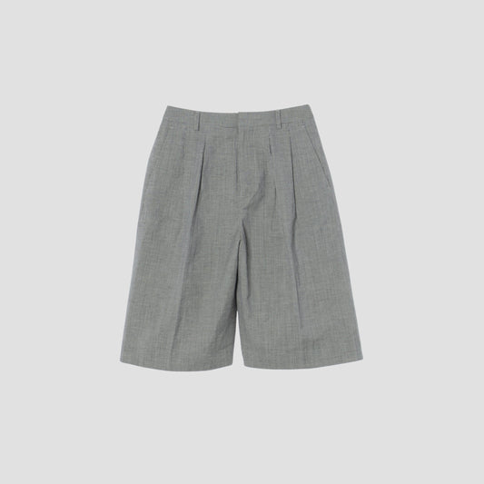 PUPPYTOOTH WOOL LINEN TROUSERS