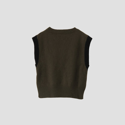 FELTED WOOL(代官山店･ｵﾝﾗｲﾝｽﾄｱ限定) KNIT