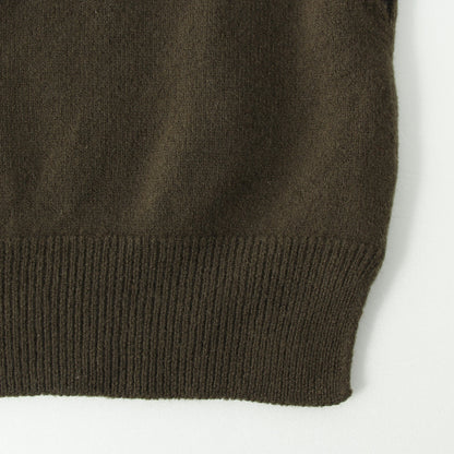 FELTED WOOL(代官山店･ｵﾝﾗｲﾝｽﾄｱ限定) KNIT