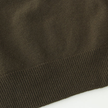 FELTED WOOL(代官山店･ｵﾝﾗｲﾝｽﾄｱ限定) KNIT