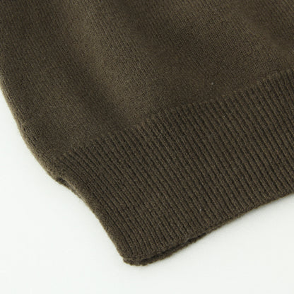 FELTED WOOL(代官山店･ｵﾝﾗｲﾝｽﾄｱ限定) KNIT