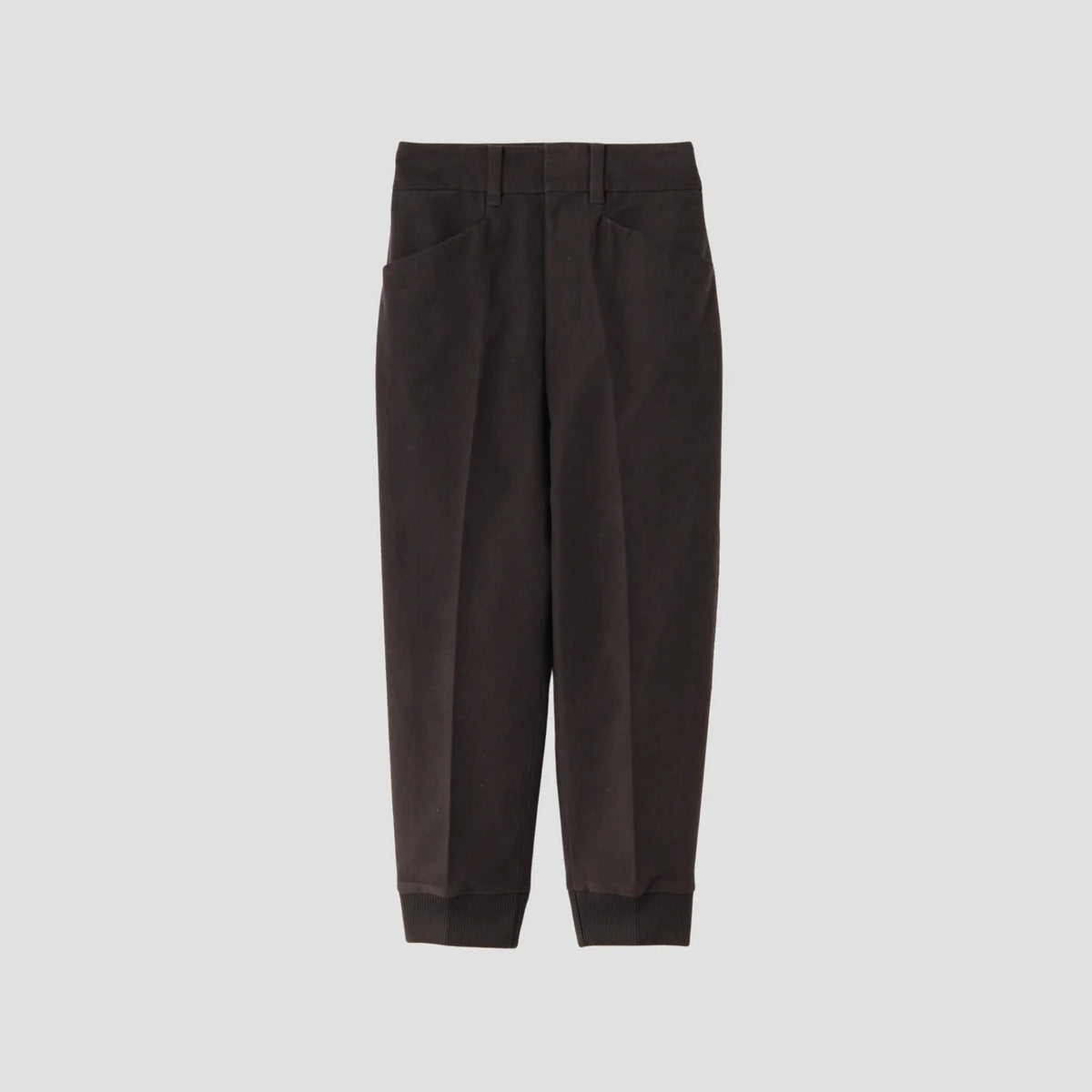 HEAVY MOLESKIN TROUSERS