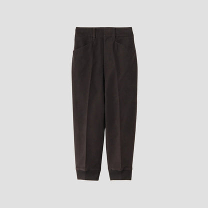 HEAVY MOLESKIN TROUSERS