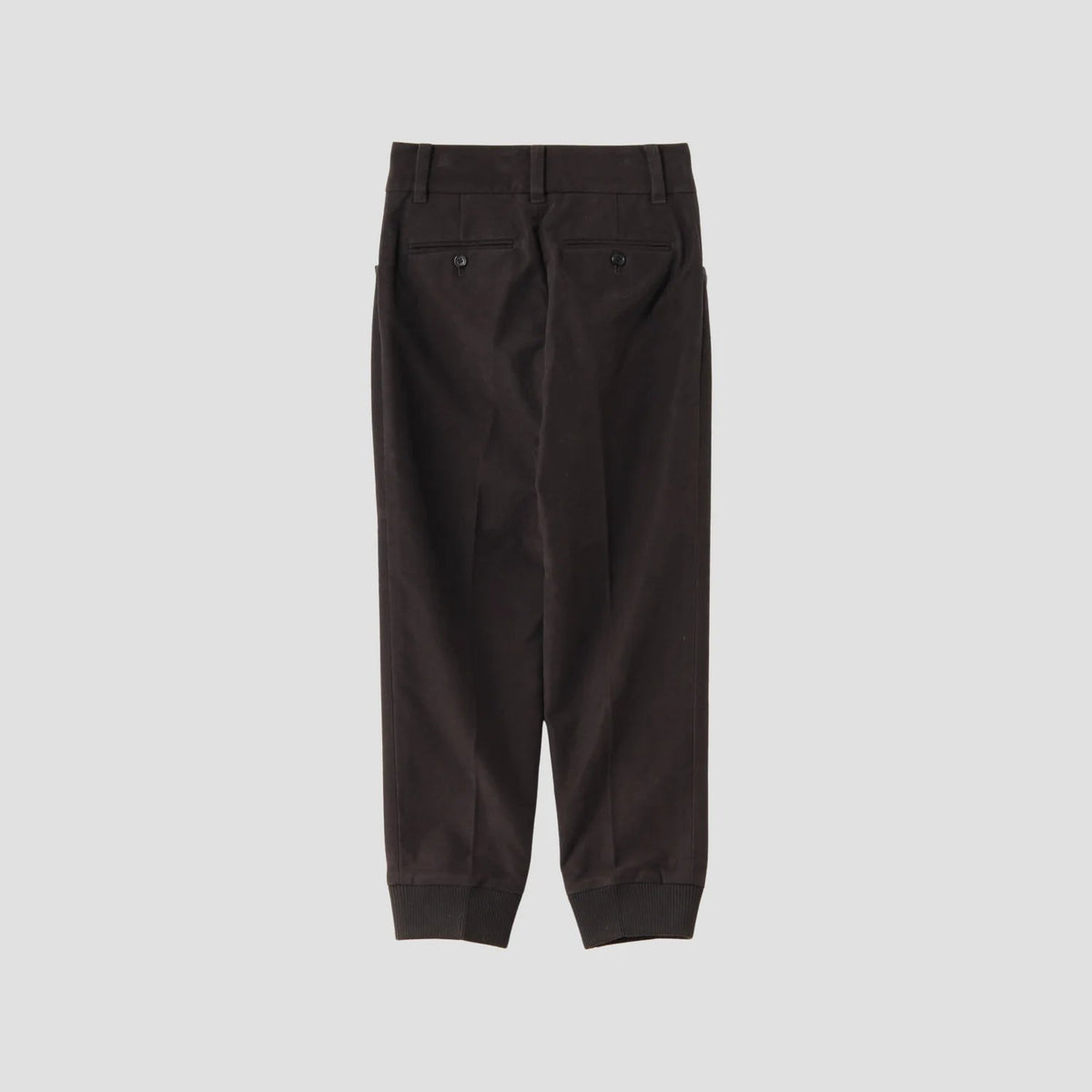 HEAVY MOLESKIN TROUSERS
