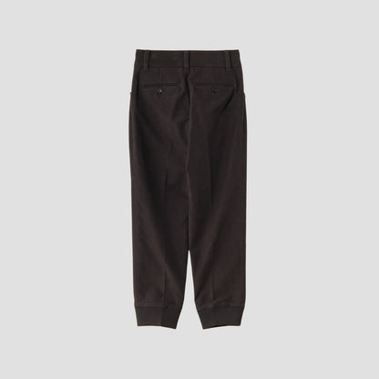 HEAVY MOLESKIN TROUSERS