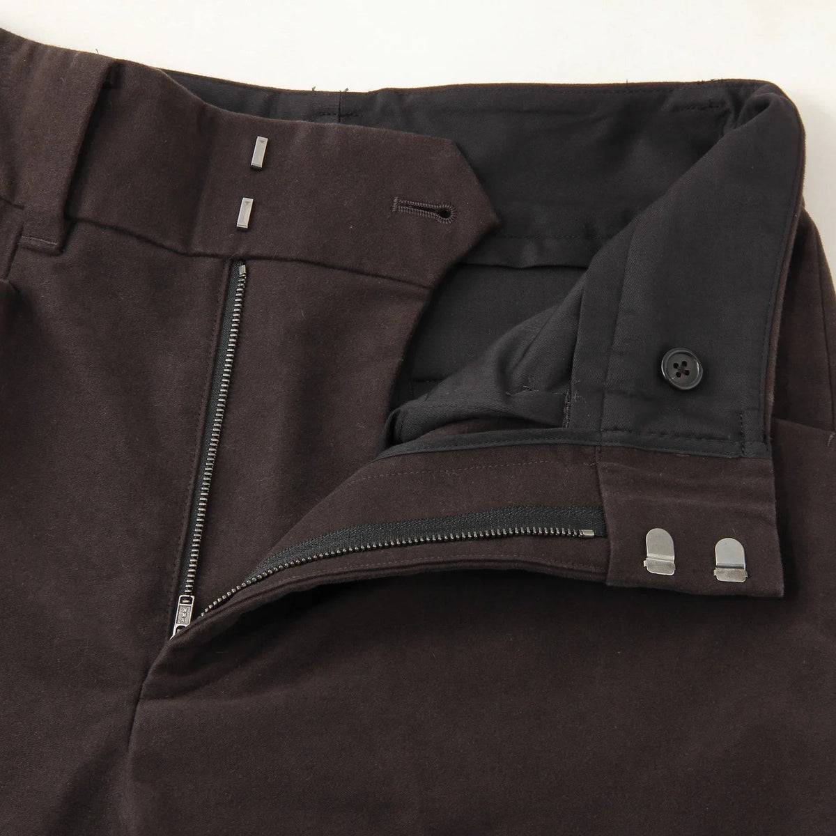 HEAVY MOLESKIN TROUSERS