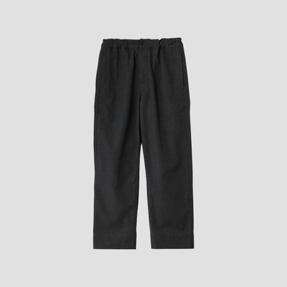 WOOL COTTON DRILL TROUSERS