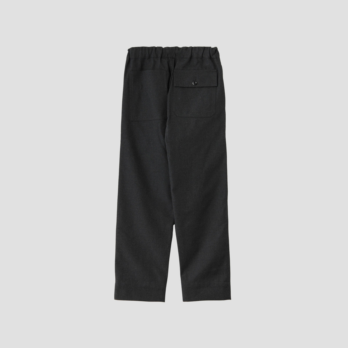 WOOL COTTON DRILL TROUSERS