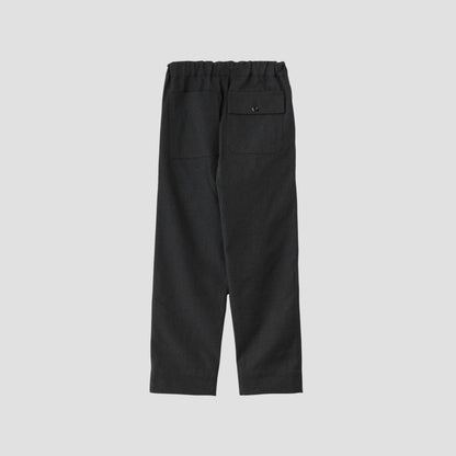 WOOL COTTON DRILL TROUSERS