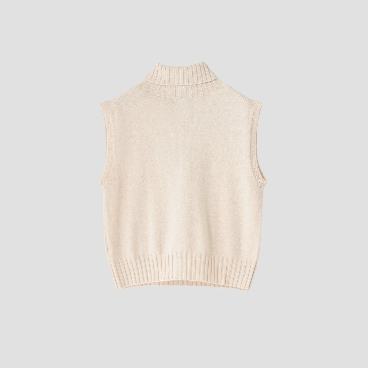 CASHMERE COTTON KNIT