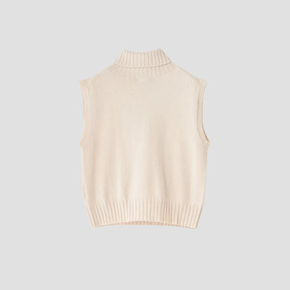 CASHMERE COTTON KNIT
