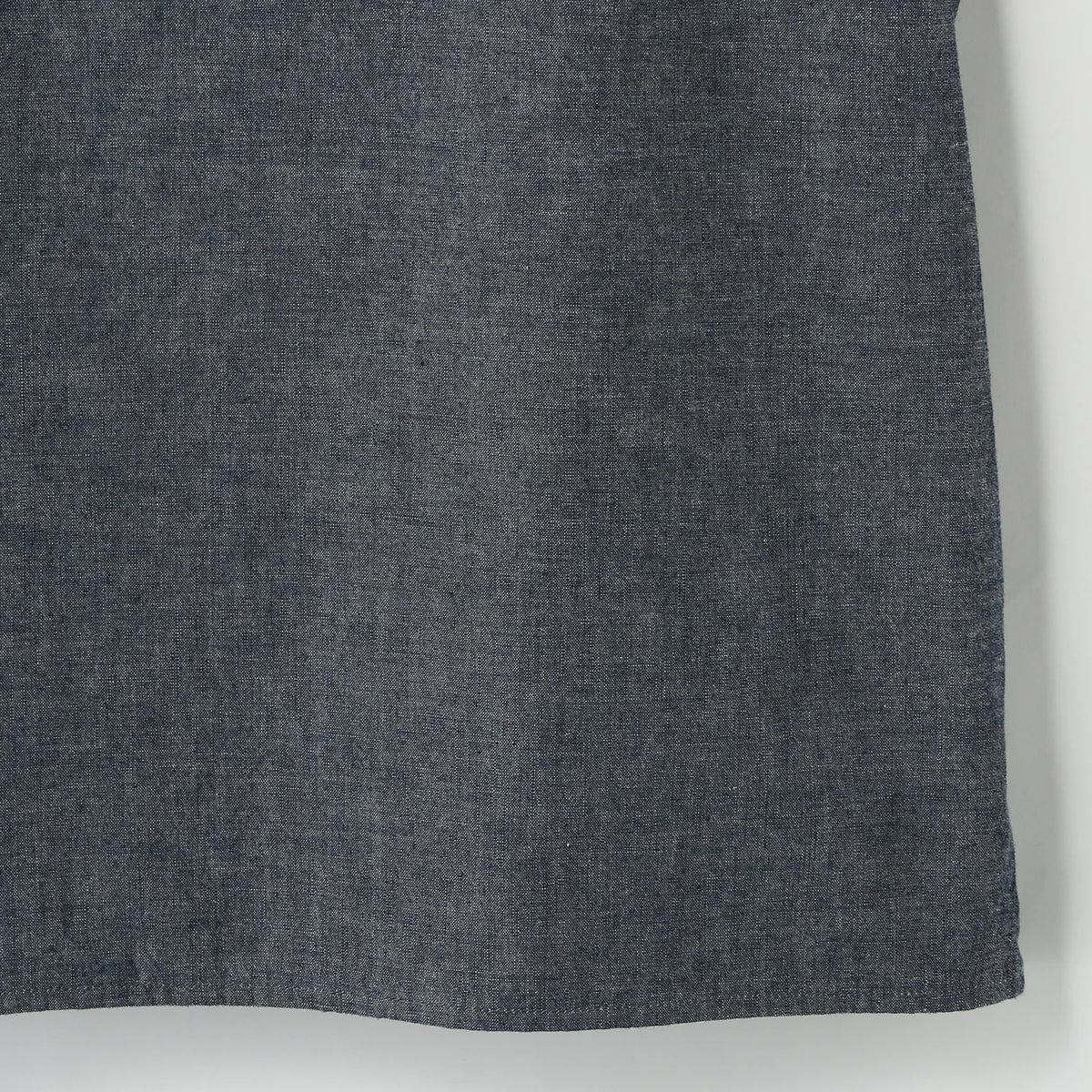 DENIM CANVAS SHIRT