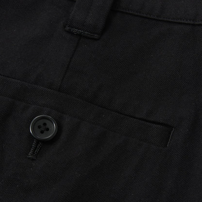 COTTON TWILL SKIRT