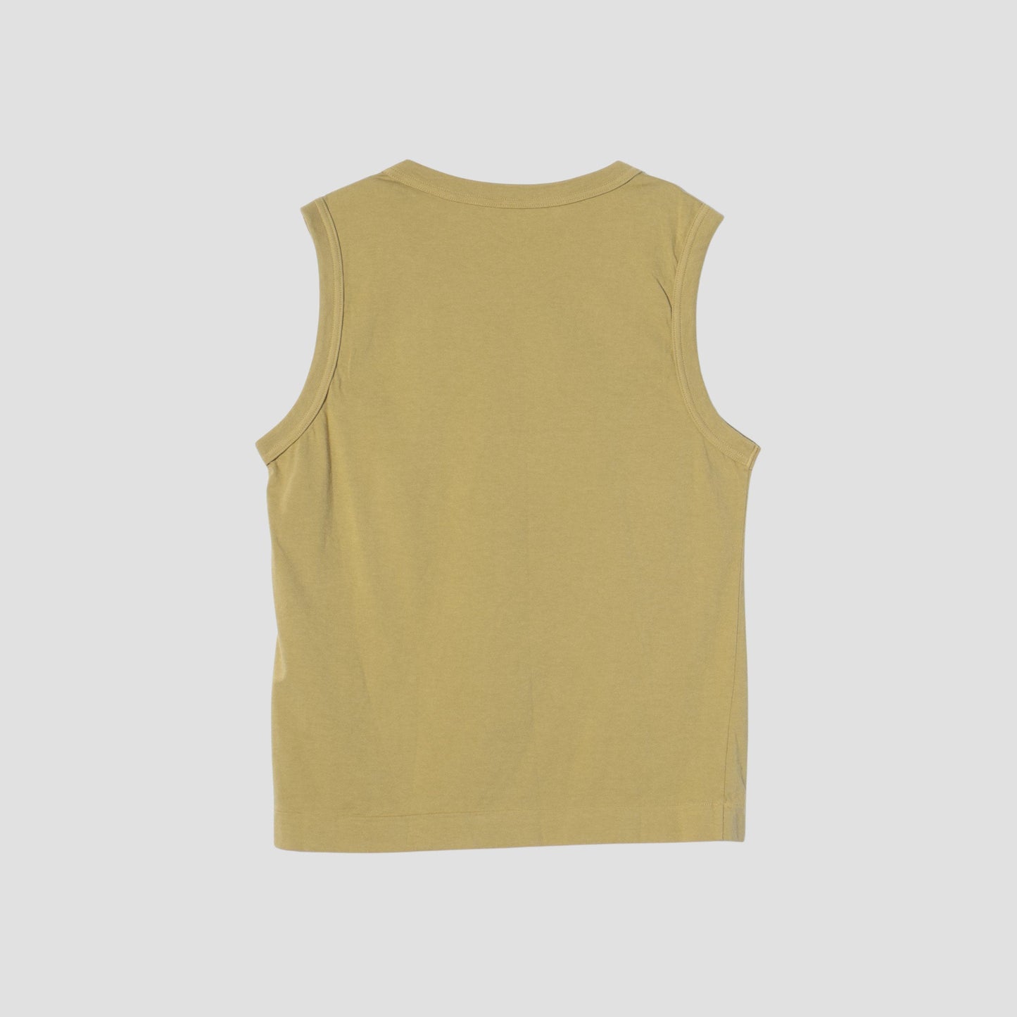 GARMENT DYE BASIC JERSEY