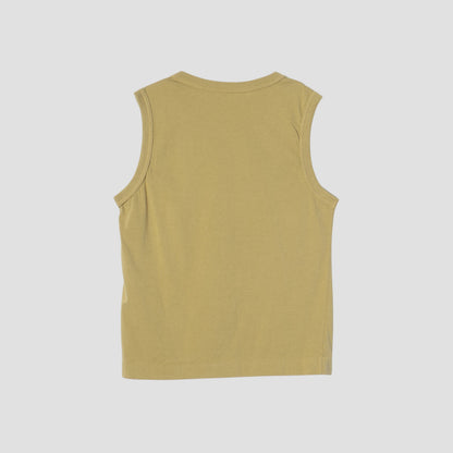 GARMENT DYE BASIC JERSEY