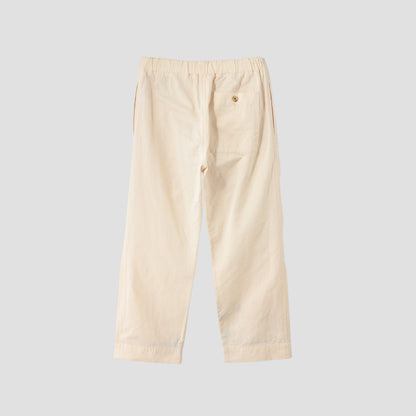 DRY COTTON LINEN TROUSERS