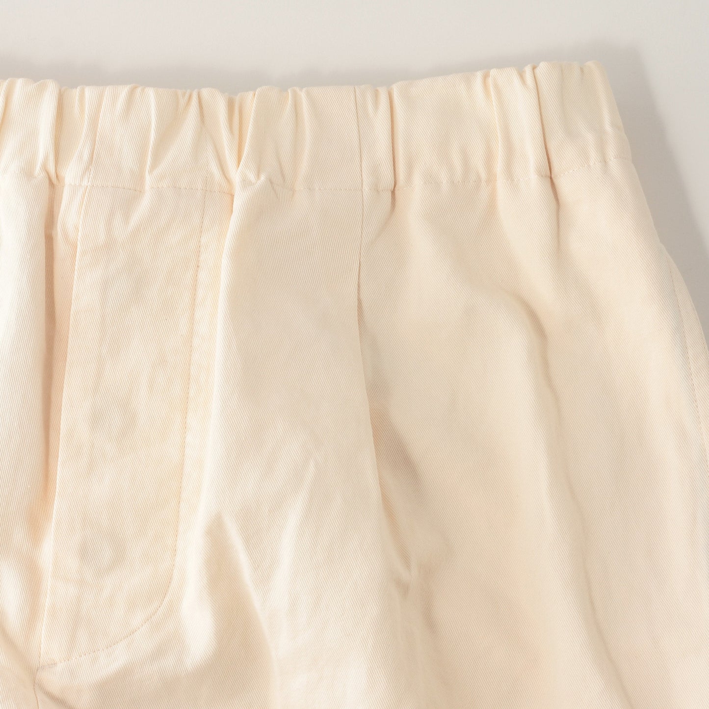 DRY COTTON LINEN TROUSERS