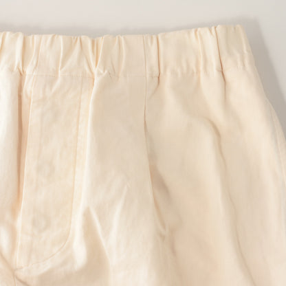 DRY COTTON LINEN TROUSERS