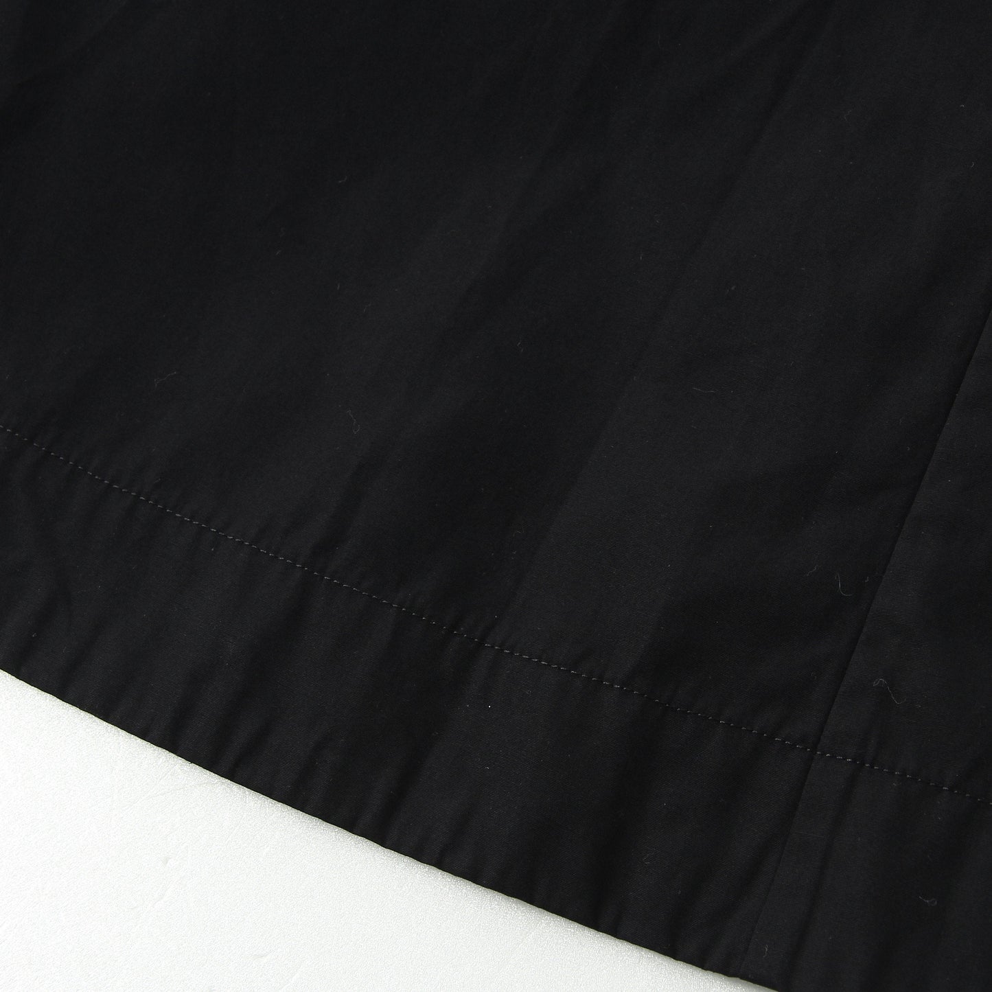 SOFT COMPACT COTTON SKIRT