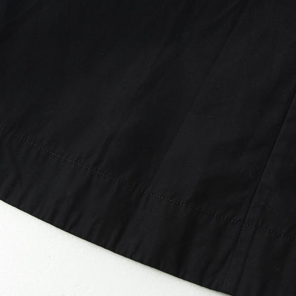 SOFT COMPACT COTTON SKIRT