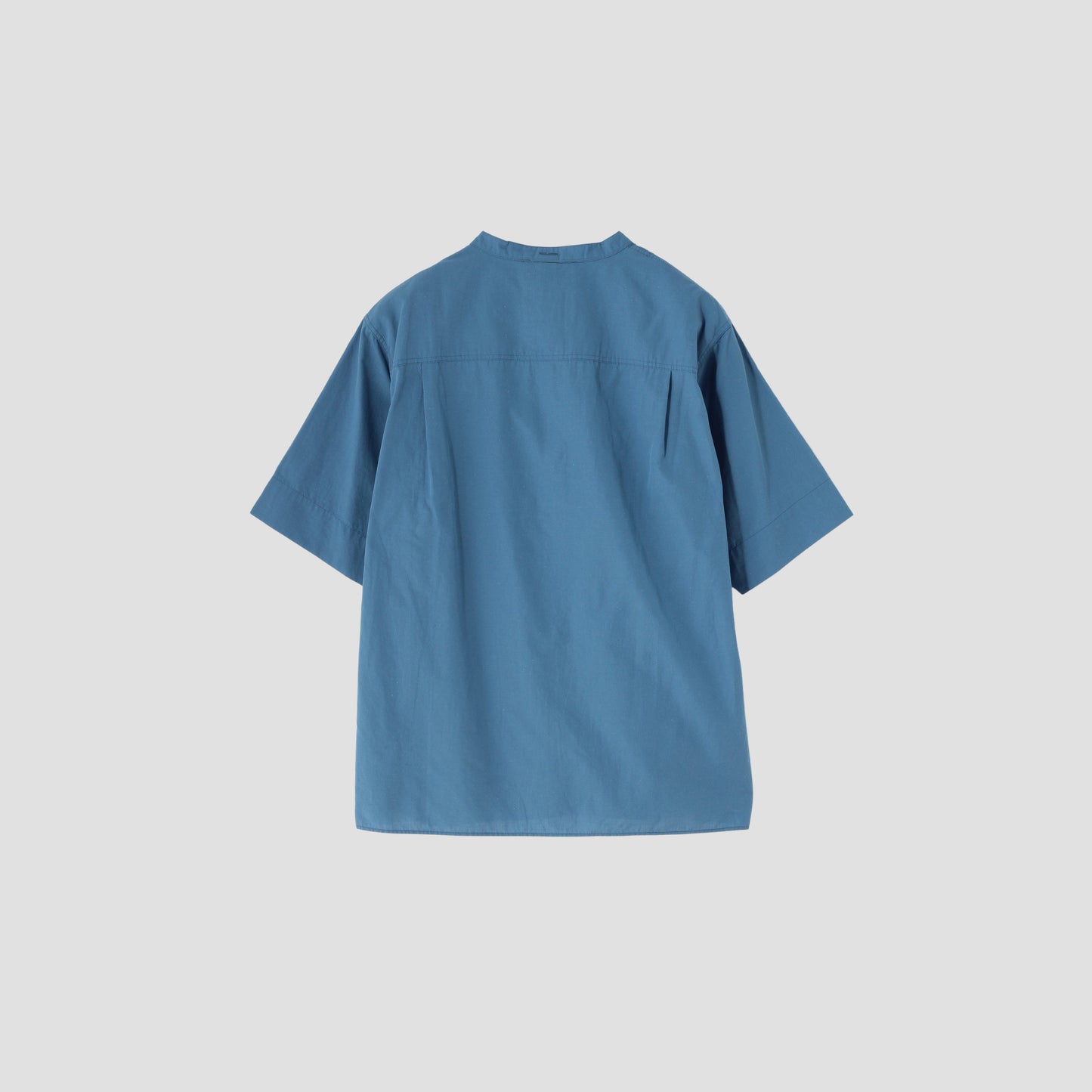 YARN DYED COTTON LINEN SHIRTING SHIRT