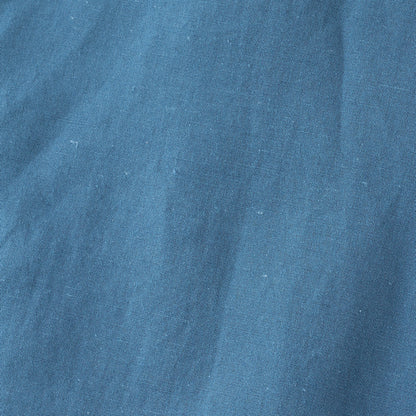 YARN DYED COTTON LINEN SHIRTING SHIRT