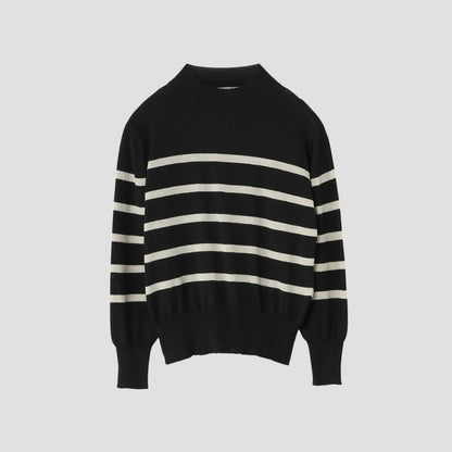 SUMMER SWEATSHIRT KNIT