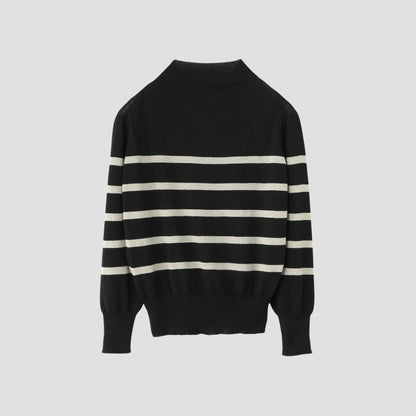 SUMMER SWEATSHIRT KNIT