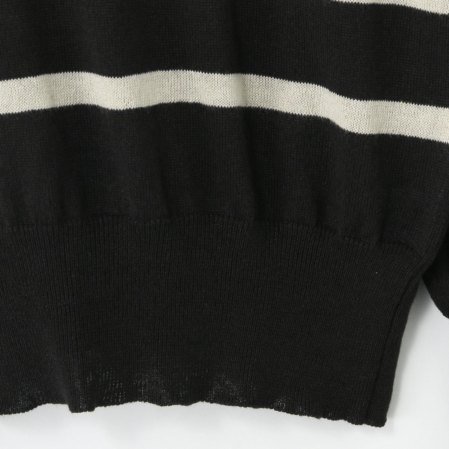 SUMMER SWEATSHIRT KNIT