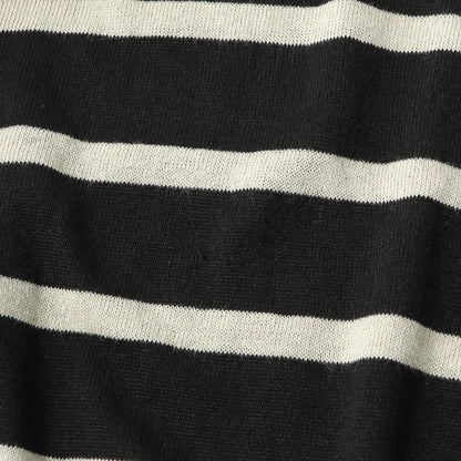 SUMMER SWEATSHIRT KNIT
