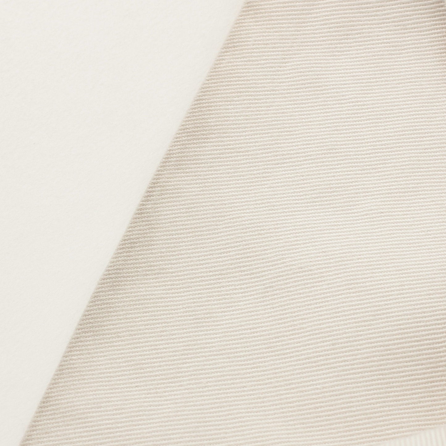 LIGHT ORGANIC COTTON DRILL TROUSERS
