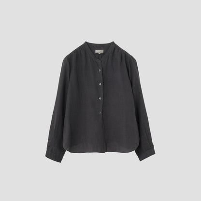LINEN VOILE SHIRT
