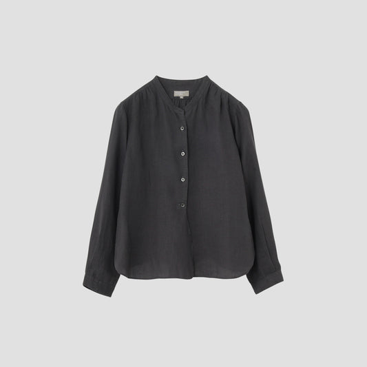 LINEN VOILE SHIRT