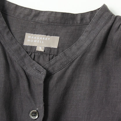 LINEN VOILE SHIRT