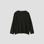 FINE COTTON LINEN KNIT