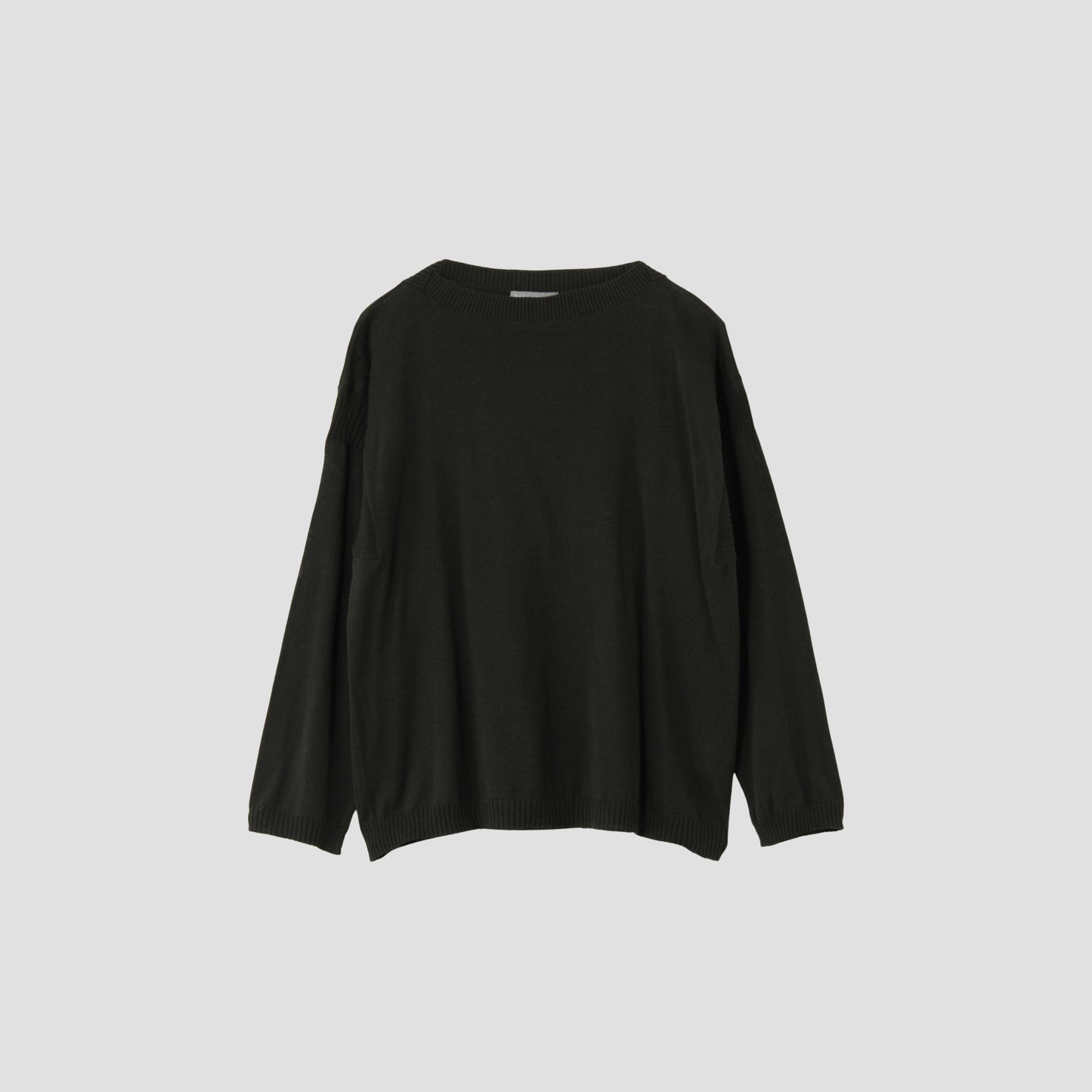 FINE COTTON LINEN KNIT