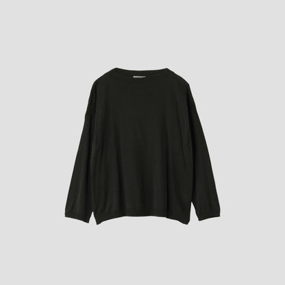 FINE COTTON LINEN KNIT