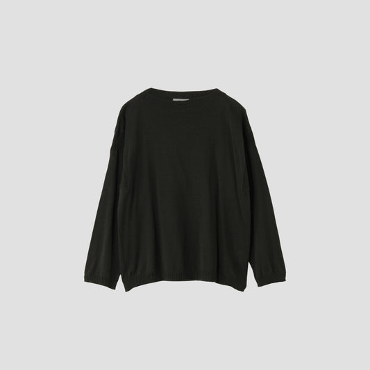 FINE COTTON LINEN KNIT