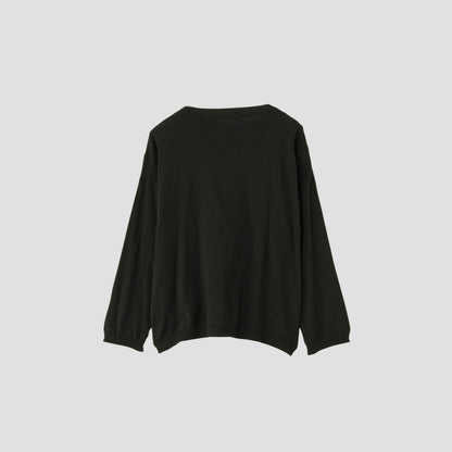 FINE COTTON LINEN KNIT