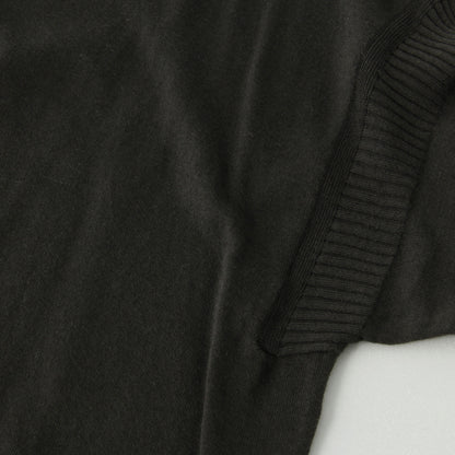 FINE COTTON LINEN KNIT