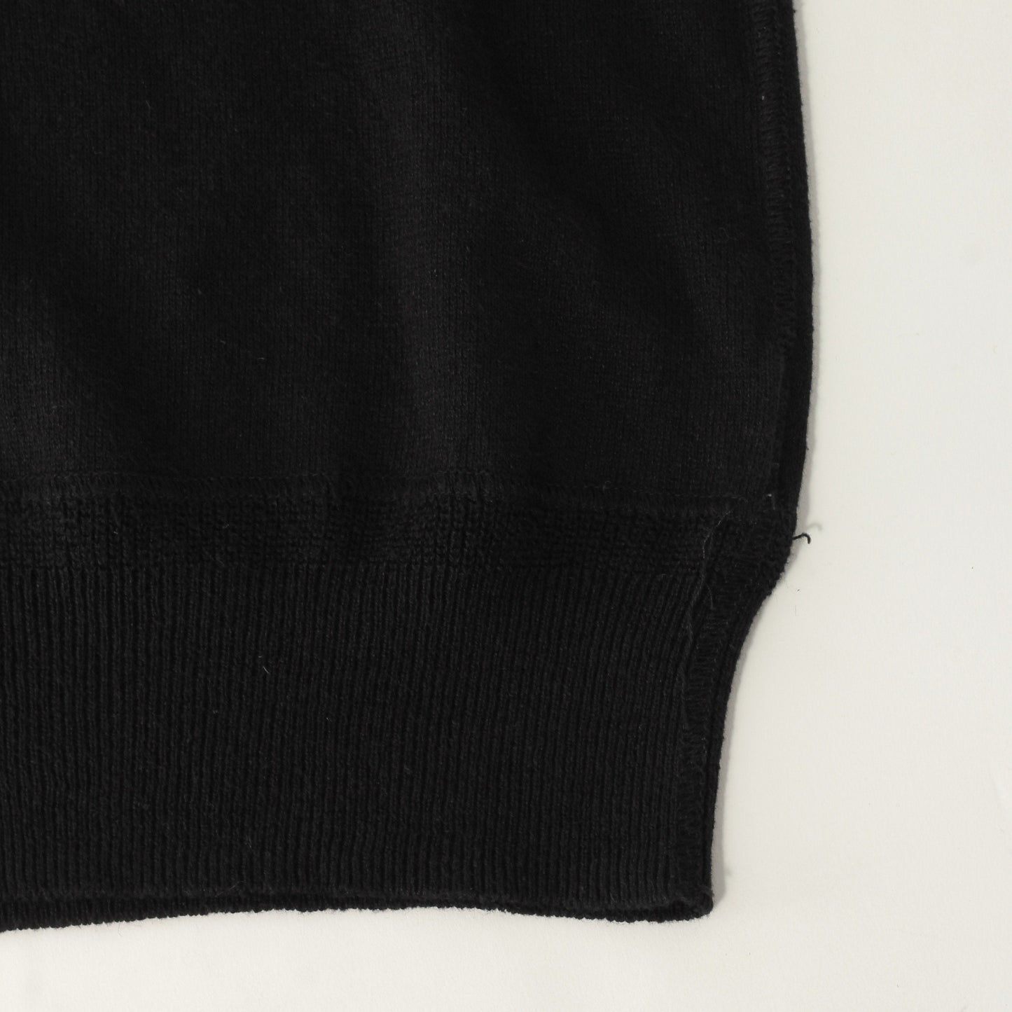 FINE SLUB COTTON KNIT