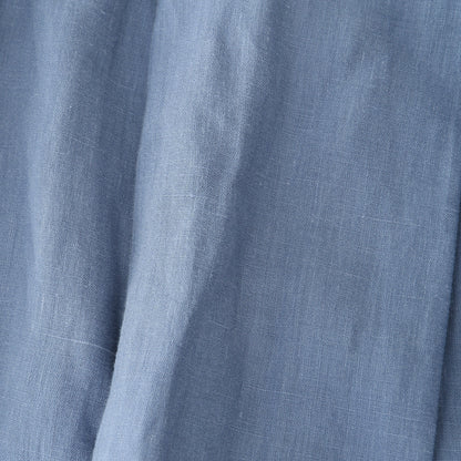 SHIRTING LINEN III SKIRT