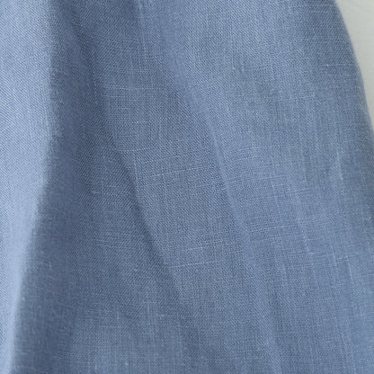SHIRTING LINEN III SKIRT