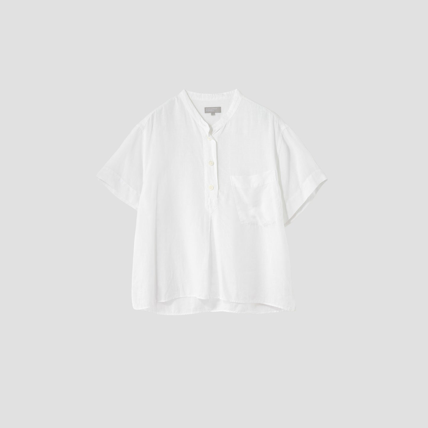 FINE LINEN SHIRT