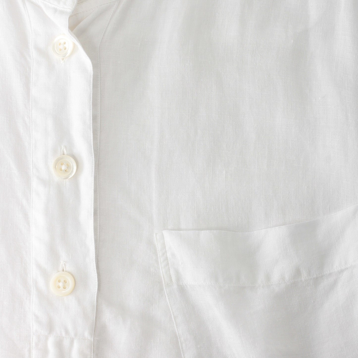 FINE LINEN SHIRT