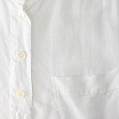 FINE LINEN SHIRT