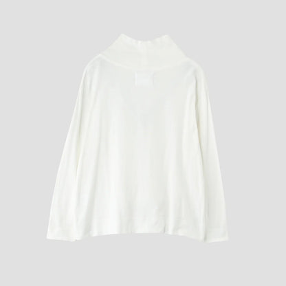 ORGANIC COTTON THERMAL JERSEY
