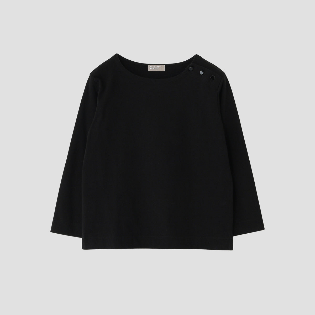 GLASS BUTTON JERSEY
