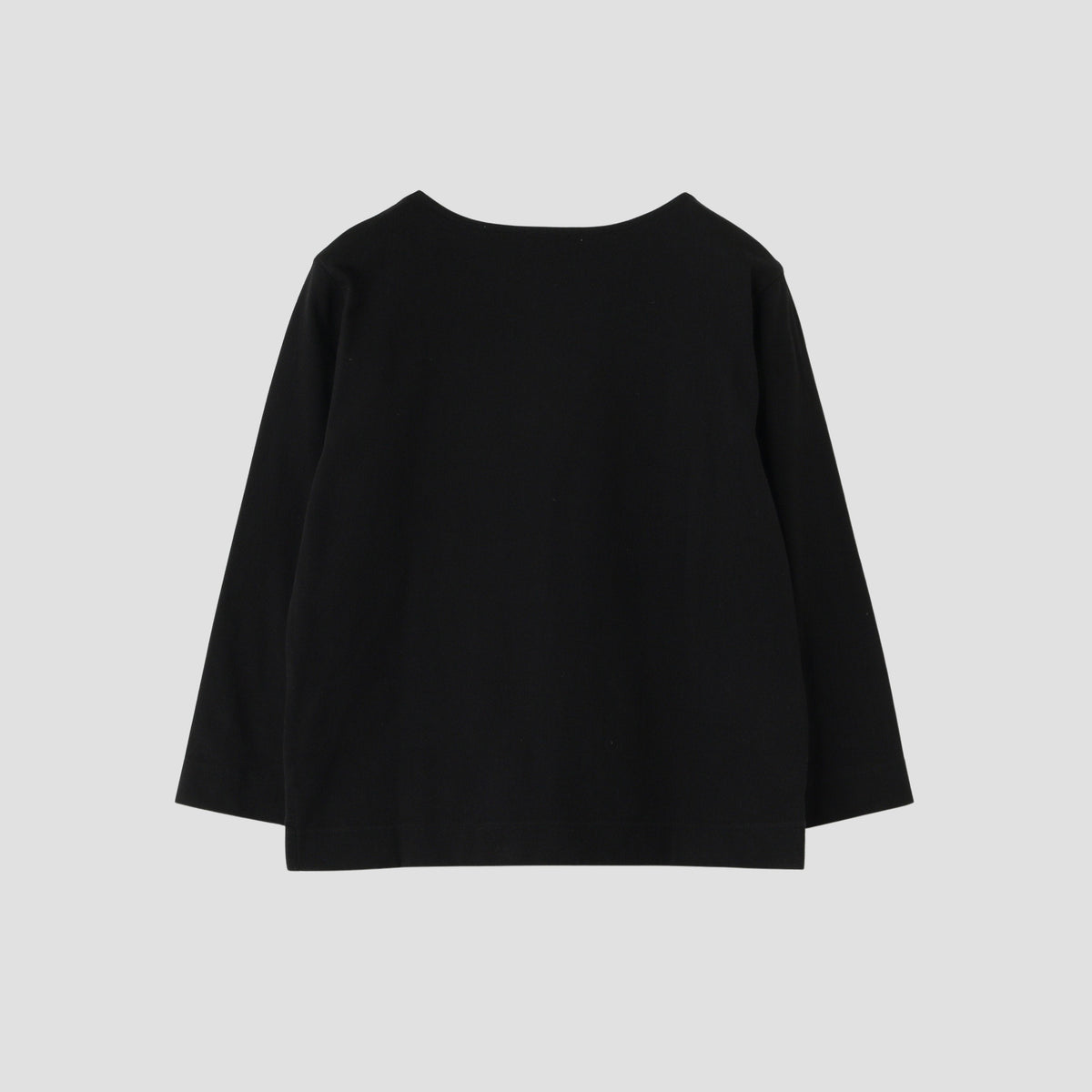 GLASS BUTTON JERSEY